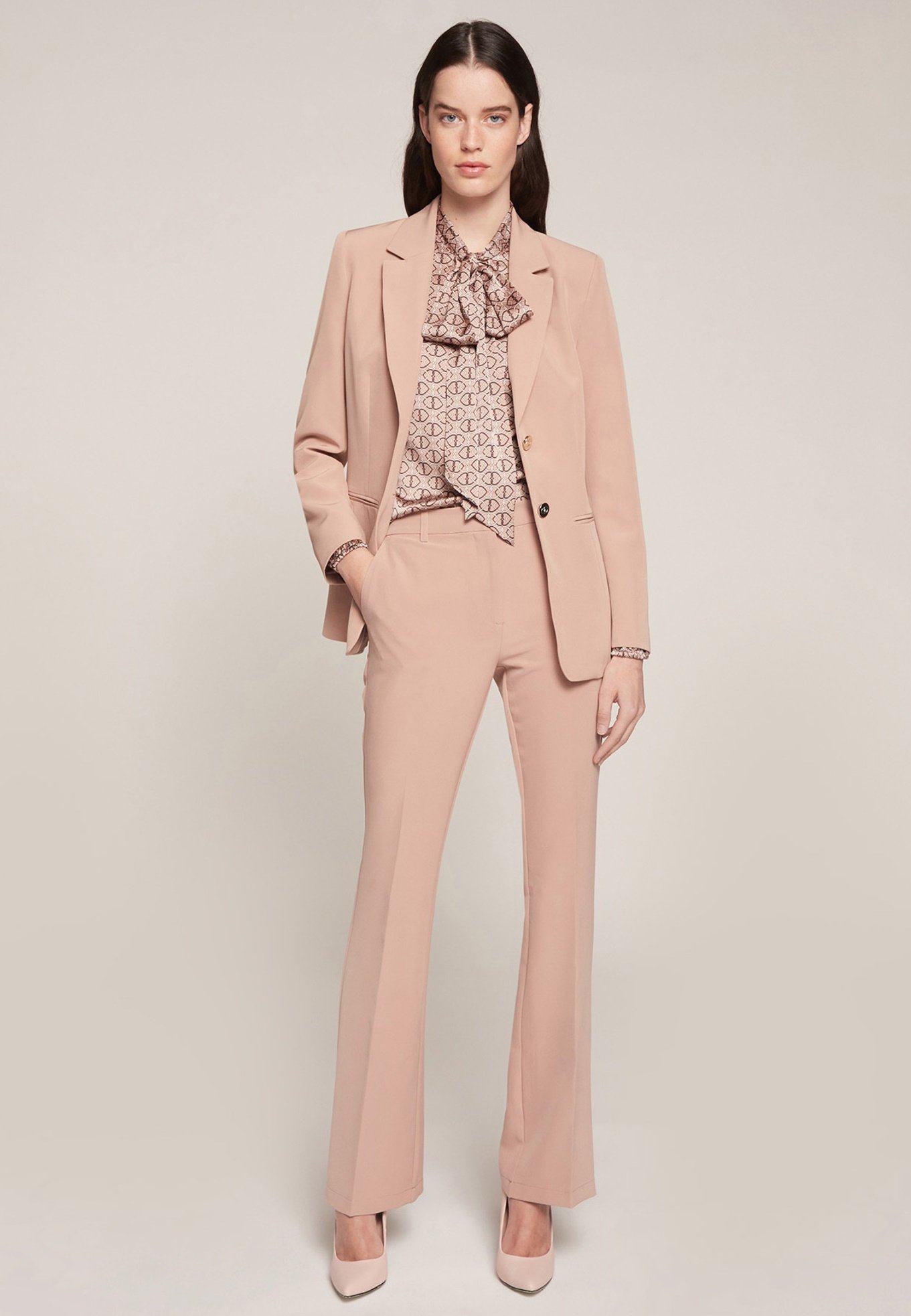 Motivi Pantaloni - rosa/fuxia - Zalando.it