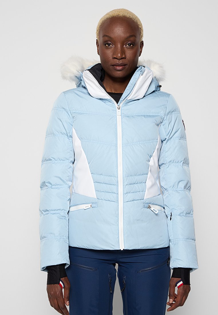 Rossignol Ski jas lichtblauw