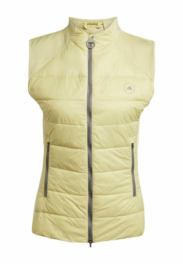 TRUENATURE - Waistcoat - halo gold