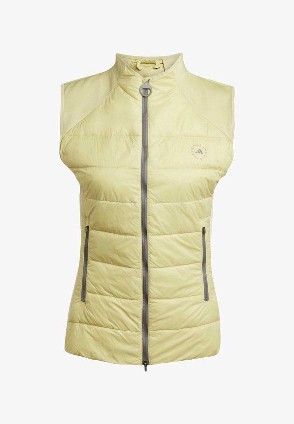 TRUENATURE - Waistcoat - halo gold