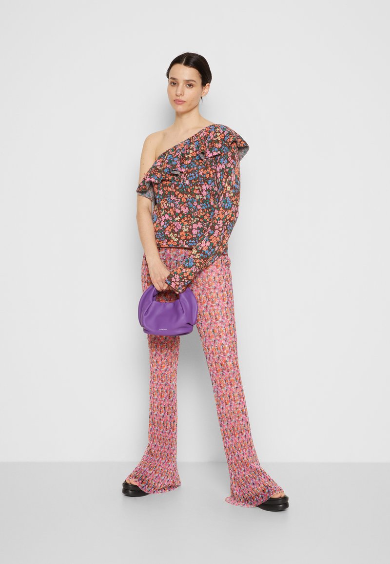 Damen Bekleidung | Philosophy di Lorenzo Serafini Stoffhose mottled light pink/rosa meliert - KH17671 Damen Bekleidung | Philosophy di Lorenzo Serafini Stoffhose mottled light pink/rosa meliert - KH17671