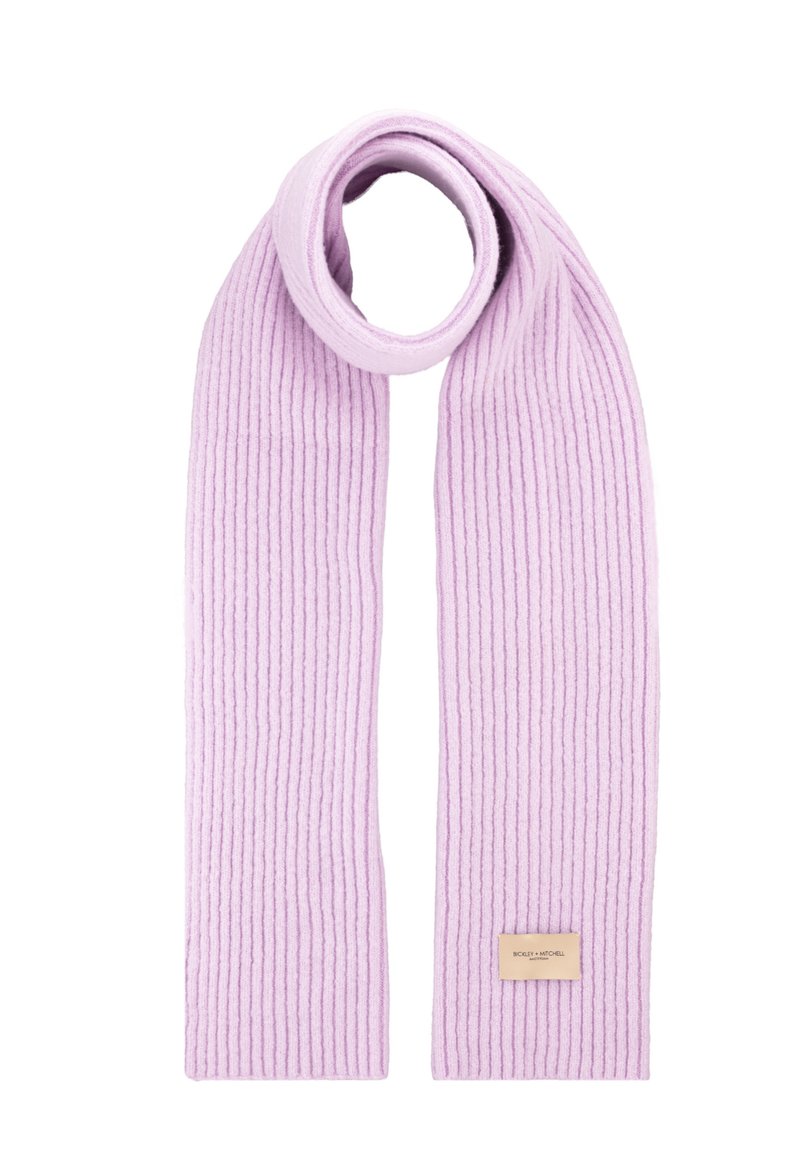 Bickley+Mitchell Sjaal - lilac