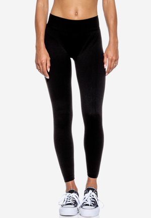 SCRUNCH - Leggings - Hosen - schwarz