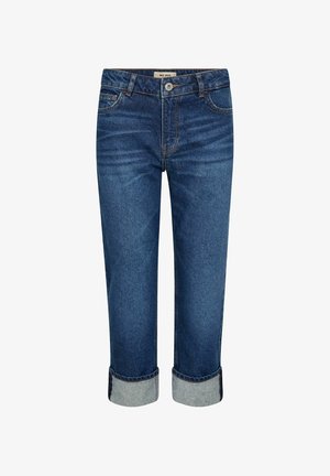 Mos Mosh, MMCOLORADO OLIH JEANS - Straight leg jeans - indigo blue