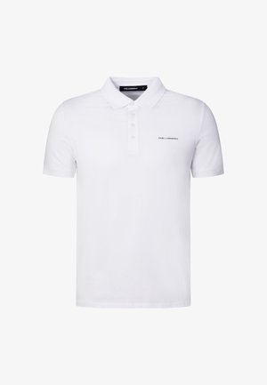 KARL LAGERFELD, BEKLEIDUNG 745015 - Polo - white