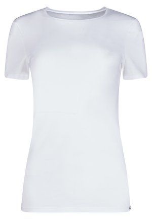 Skiny ESSENTIALS - T-Shirt basic - white
