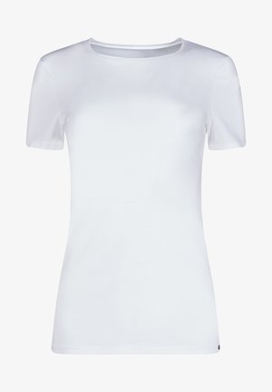 Skiny ESSENTIALS - T-Shirt basic - white