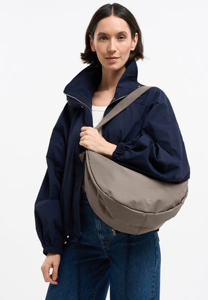 GOT BAG, MOON BAG LARGE UNISEX - Cross body bag - seal