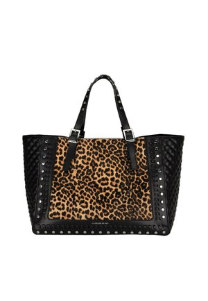 VIVIEN  - Borsa a mano - screziato-mottled black