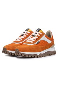 Floris van Bommel DE GROMMER  - Sneakers basse - orange