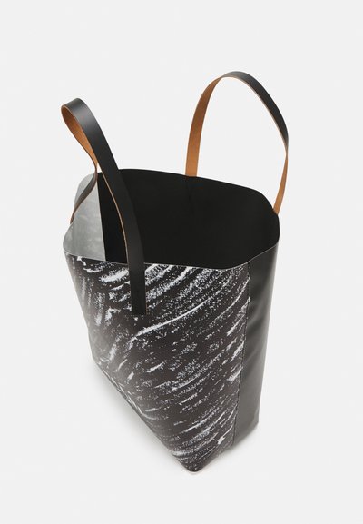 Marni TRIBECA UNISEX - Pirkinių krepšys - black