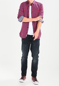 Hilfiger Denim Camicia - light red