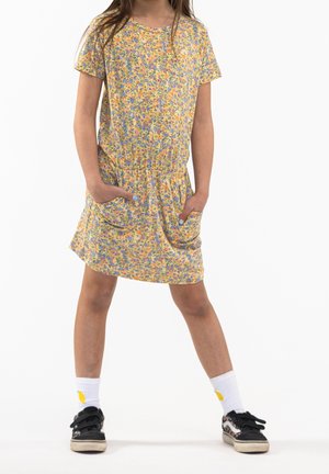 The New, T-shirt print - multi-coloured