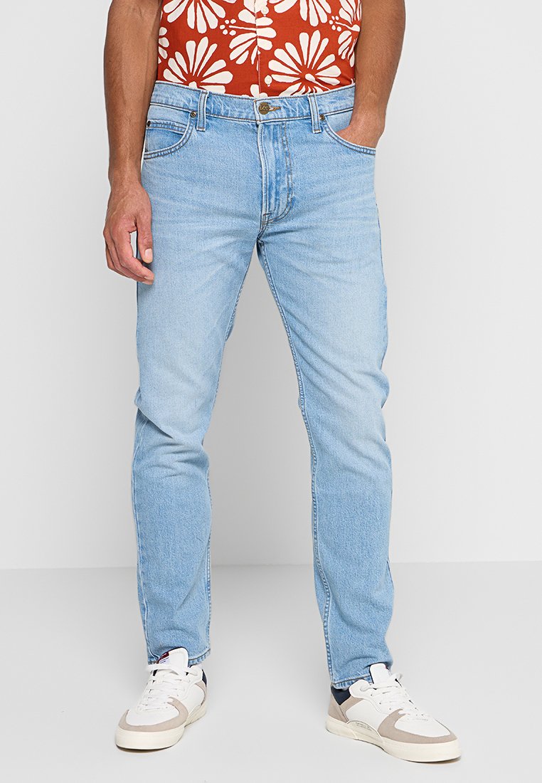 Lee Slim fit jeans blauw