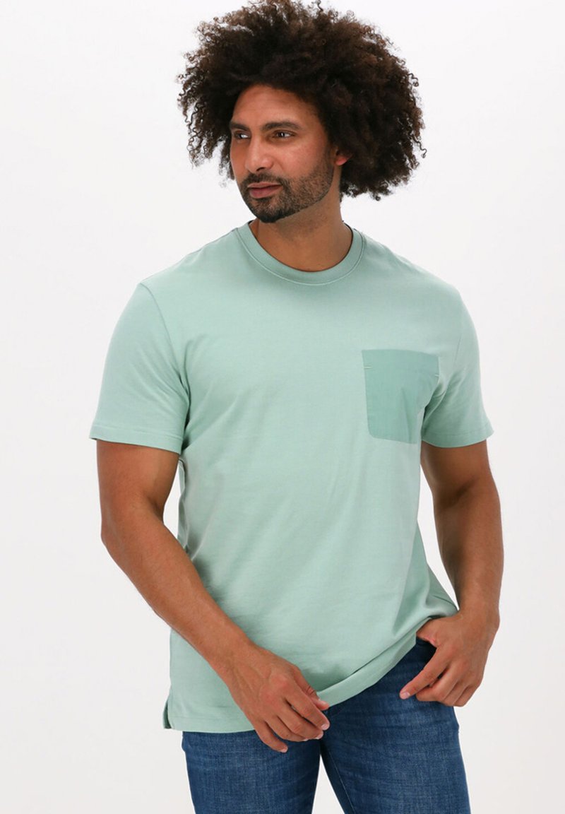 Selected Homme / Damen-Bluse / SLHRELAX-VERO SHIRT SS AOP main image 1
