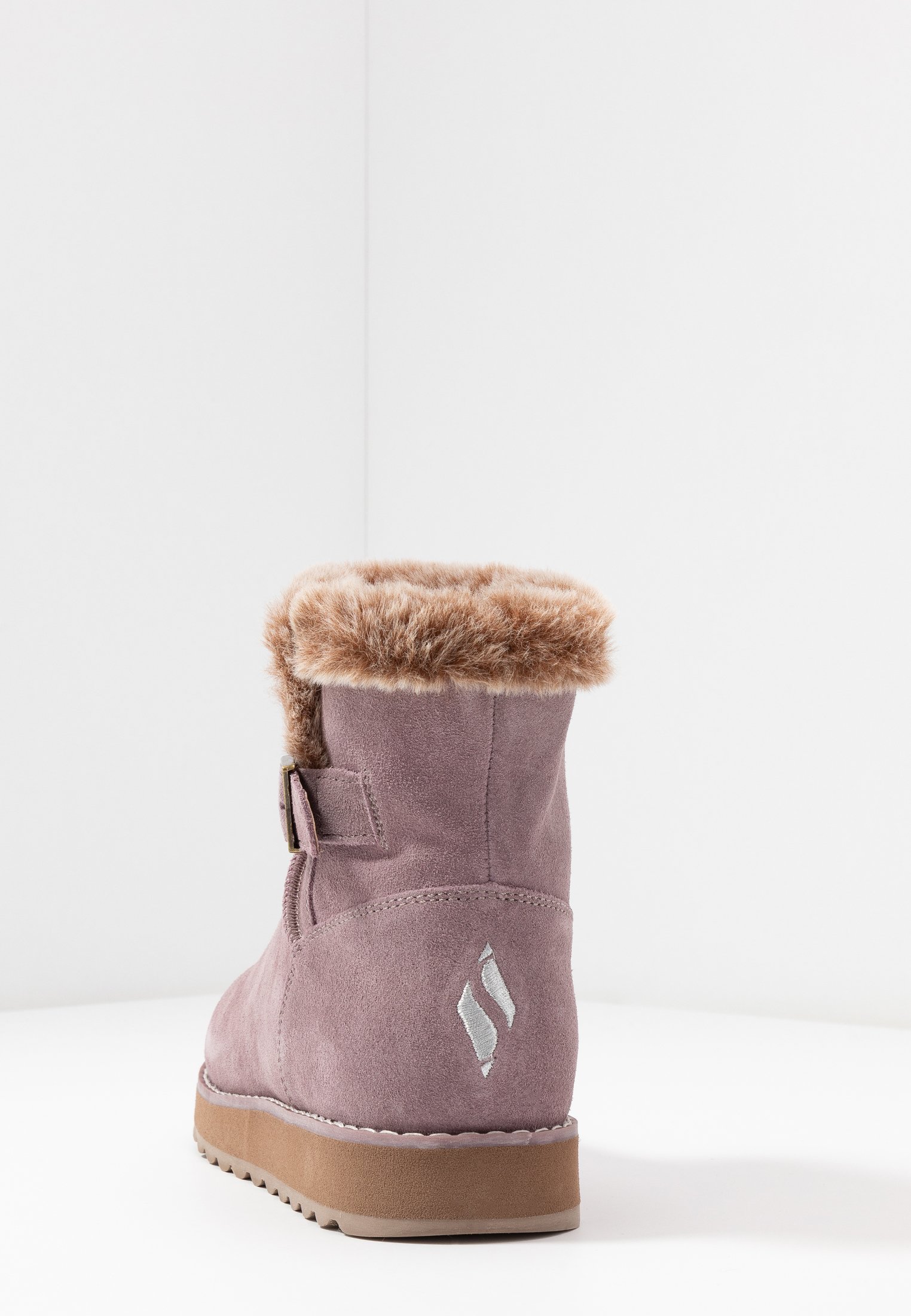 Skechers KEEPSAKES 2.0 Stövletter mauve Zalando.se Skechers KEEPSAKES 2.0 Klassiska stövlar taupe Zalando.se