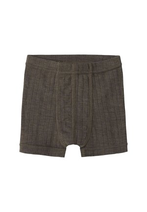 Name it BOXERSHORTS - Trunks - morel