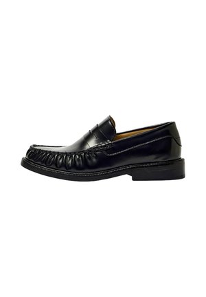 KLASSISCHER - Loafers - black