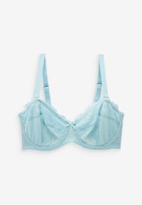 Next NUDE/WHITE LIZZIE NON-PADDED TWO PACK - Olkaimettomat/muut rintaliivit - blue white