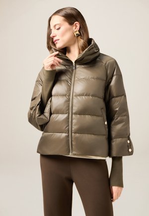 Daunenjacke - marrone