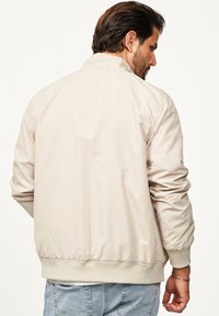 One Redox ÜBERGANGS - Bomberjacke - stone