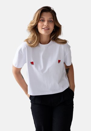 MKTP - T-shirt z nadrukiem