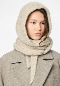 Pieces PCREBEKKA - Headscarf - greige