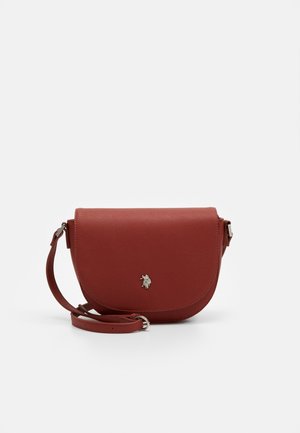 Sac bandoulière - brown