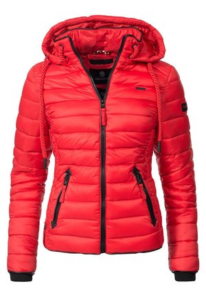 LULANA - Light jacket - red