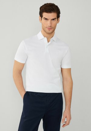 PIMA - Poloshirts - white