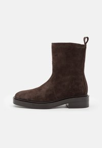 FALLWI - Stövletter - espresso brown