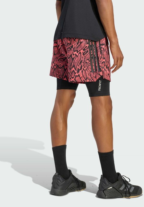 adidas Pantalón corto D4T PrimeLift — foto 2