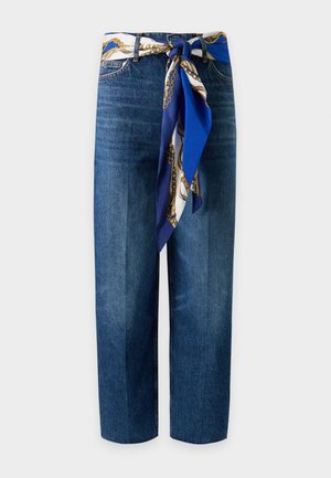 Maje, PAOLO - Relaxed fit jeans - bleu