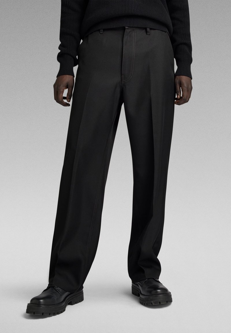 G-STAR Chinos - black