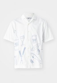 Unausgewählt, off white
