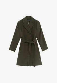 Ej vald, olive/green