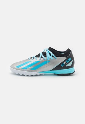 Voetbalschoenen voor kunstgras - silver-coloured