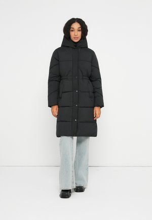 JDYNATHALIE PUFFER - Abrigo de invierno - black