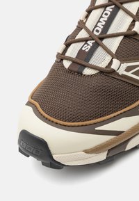 Salomon Sportstyle XT-6 EXPANSE UNISEX - Sporta apavi - earth brown/coyote brown/almond milk