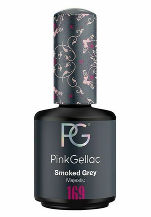 Color Layer - Nagellak - smoked grey