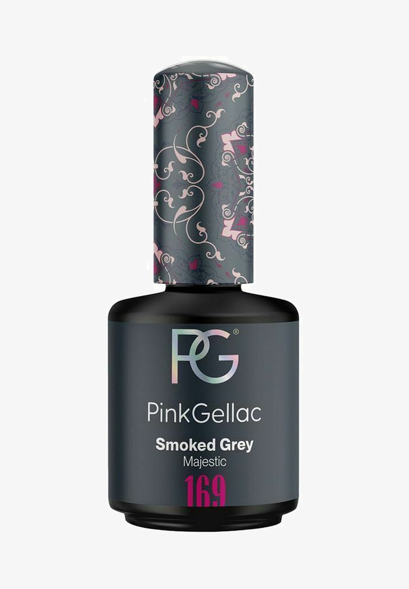 Pink Gellac - Color Layer - Nagellack - smoked grey, Vergrößern