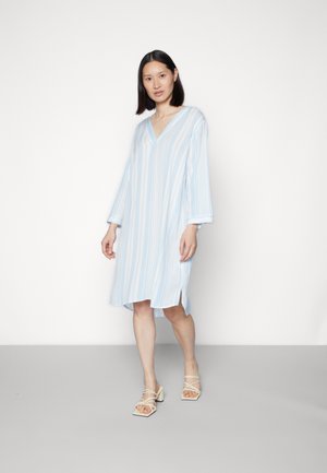 FLOUNCE - Blouse - blue mix