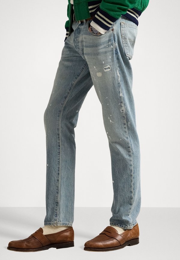 SSULLIVAN - Straight leg jeans - claremont wash4
