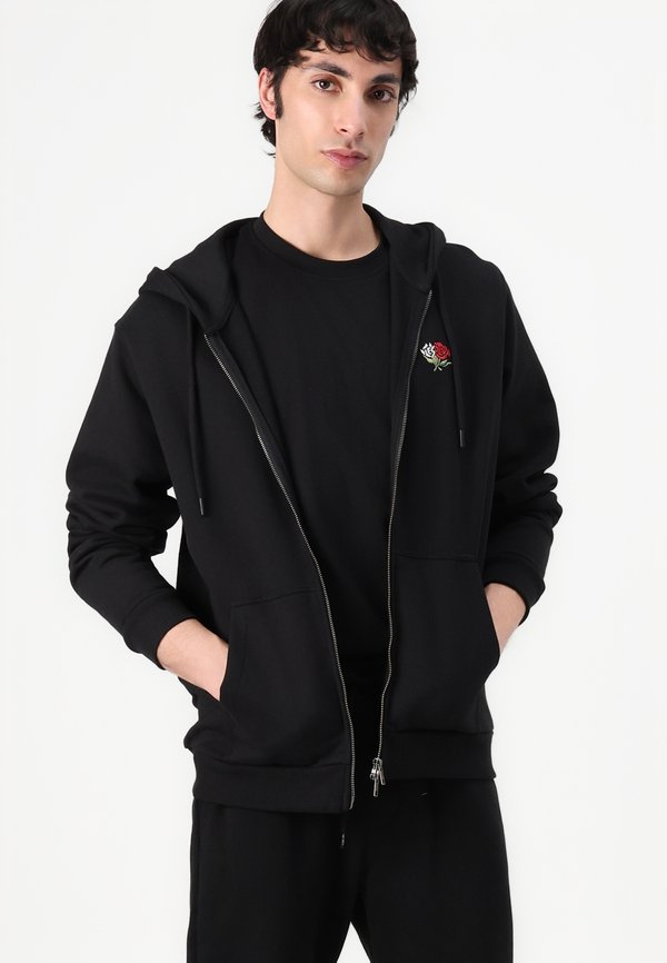 CLYDE ZIPPER HOODIE - Zip-up sweatshirt4