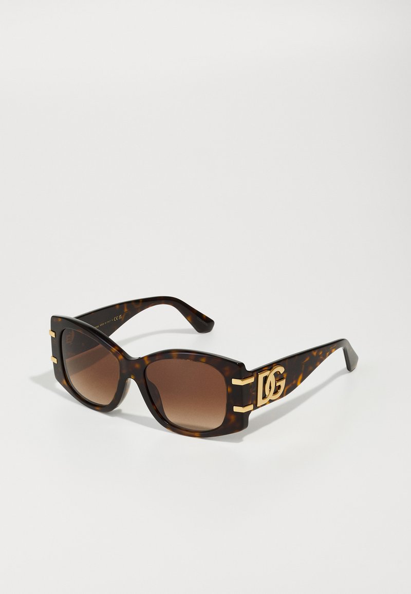 Dolce&Gabbana - Sunglasses - havana, Enlarge