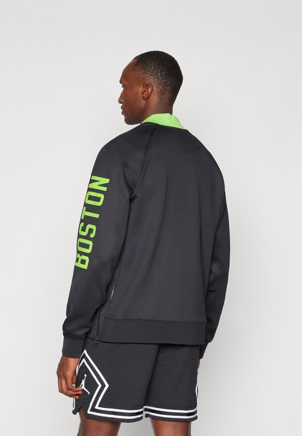 NBA CITY EDITION BOSTON CELTICS FULL ZIP - Club wear3