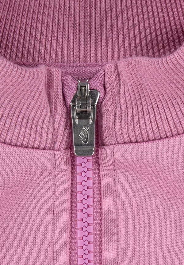 FULL ZIP WITH LOGO TAP UNISEX SET - Training jacket - magic flamingo3