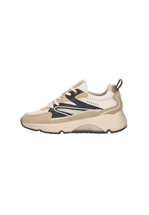 Trainers - beige