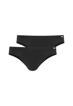 2 PACK - Slip - black