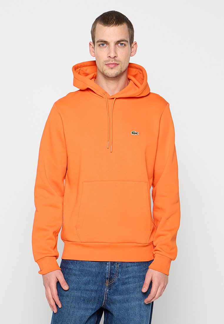 Lacoste Hoodie oranje